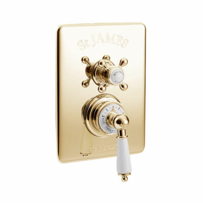 Antique-Gold-St-James-Traditional-Concealed-Shower-Valve--1-Outlet-(2)