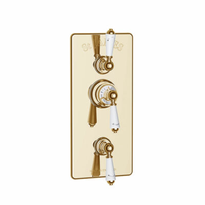 Antique-Gold-St-James-Traditional-Concealed-Valve-3-Outlets