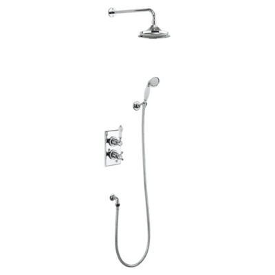 Burlington-Chrome-Thermostatic-Shower