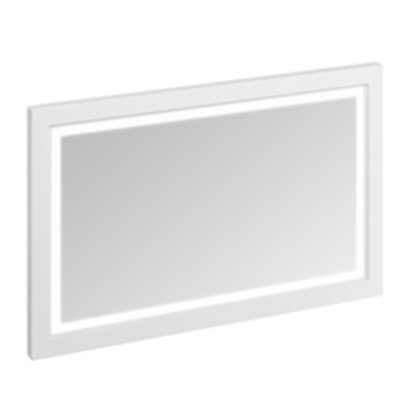 Burlington Framed 120 Mirror with LED Illumination