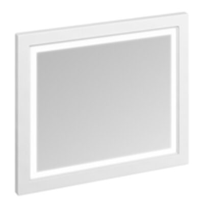 Burlington Framed 90 Mirror with LED Illumination