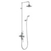 Burlington-chrome-shower