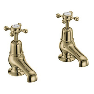 Burlington Claremont Basin Taps 3" - Image 2