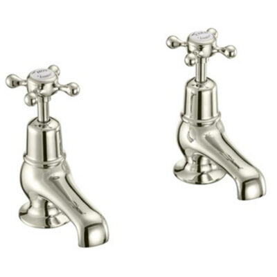 Burlington Claremont Basin Taps 3" - Image 3