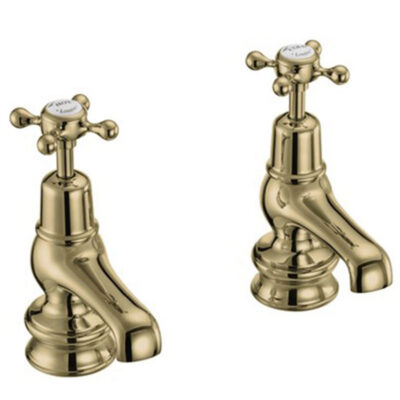 Burlington Claremont Regent basin tap 3" - Image 3