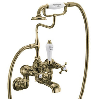 traditional-Claremont-Regent-Bath-Shower-Mixer-Wall-Mounted-gold