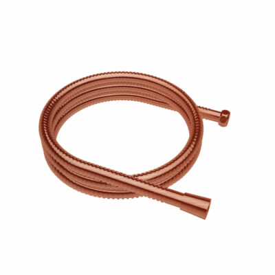 Traditional-Copper-Shower-hose-(cone-to-nut)