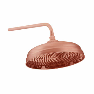 Copper-Skirted-Shower-Head