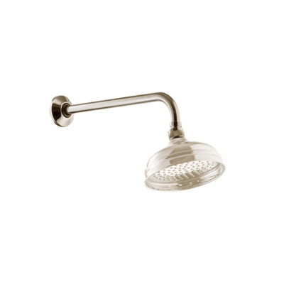 traditional-Nickel-18mm-Overhead-Shower-Arm