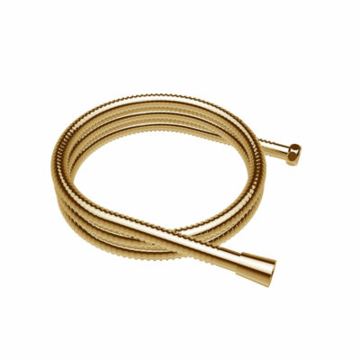 St-James-Antique-Gold-Shower-hose-(cone-to-nut)--