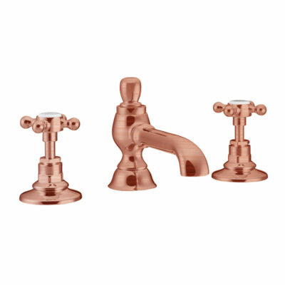 St-James-Copper-3-Hole-Basin-Mixer-Tap-with-Colonial-Style-Spout