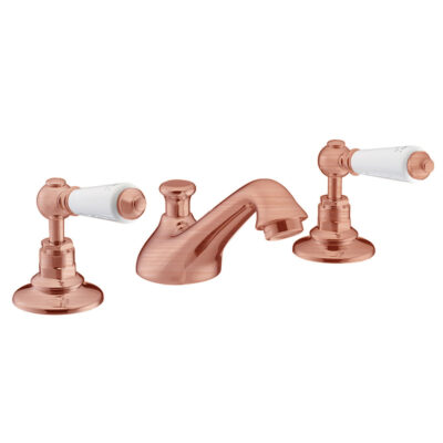 St-James-Copper-3-Hole-Basin-Mixer-Tap-with-Original-Spout