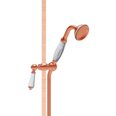 St-James-hand-shower-with-slider-and-hose-copper