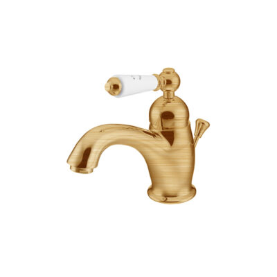 St.-James-Brass-Monobloc-Basin-Mixer