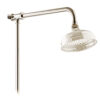 St James - 'Kit 3' Nickel Exposed Shower - Image 3