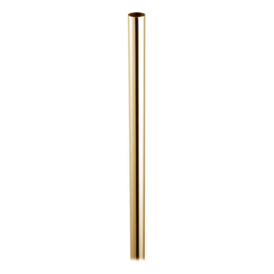 St James Antique Gold 18mm Riser Pipe
