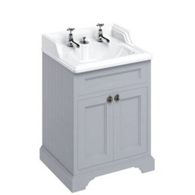 traditional-small-cabinet-grey