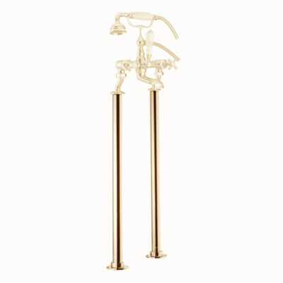 St-James-Antique-Gold-Standpipe-Support-Bracket