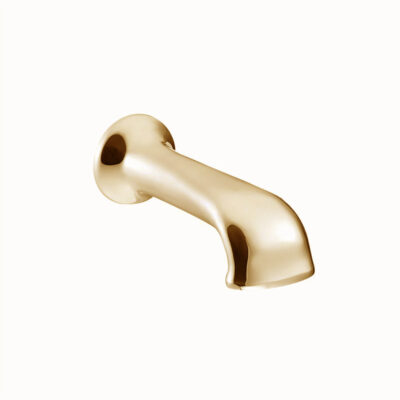 Antique-Gold-Wall-Mounted-Bath-Spout