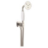 Belgravia Shower Handset, Wall Outlet & Hose - Image 3