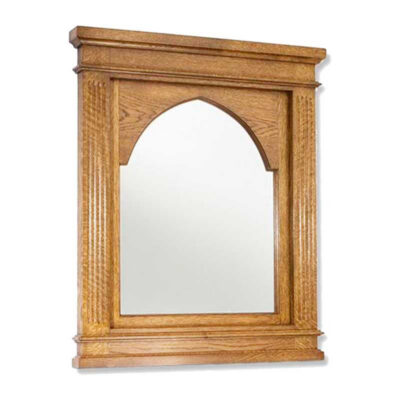 Foresters Gothic Mirror - Image 3