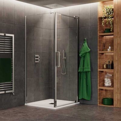 Optix-10-Pivot-Door-with-Side-Panel-1
