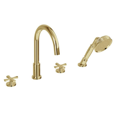 traditional-Riviera-4-Hole-Bath-Set-gold