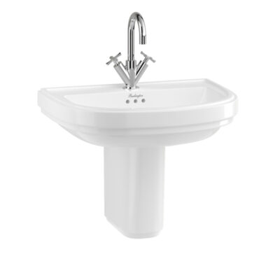 traditional-Riviera-650mm-D-Shape-Basin-with-Riviera-Semi-Pedestal-1-tap-hole