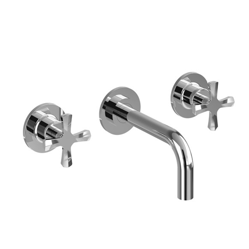 Riviera Wall-Mounted Basin Mixer