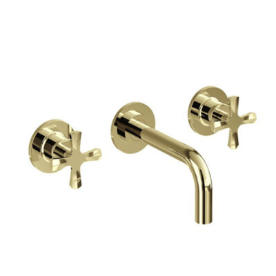 traditional-Riviera-Wall-mounted-Basin-Mixer-gold