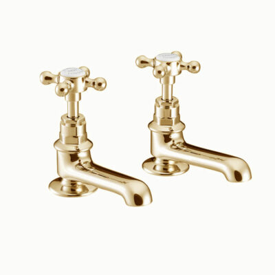 Brass Pair Basin Taps