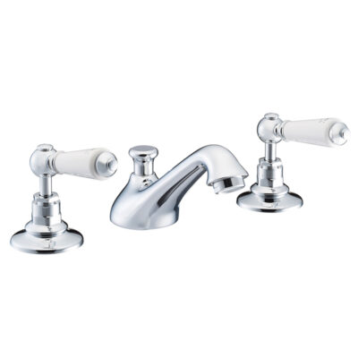 traditional-St-James-Chrome-3-Hole-Basin-Mixer-Tap-with-Original-Spout