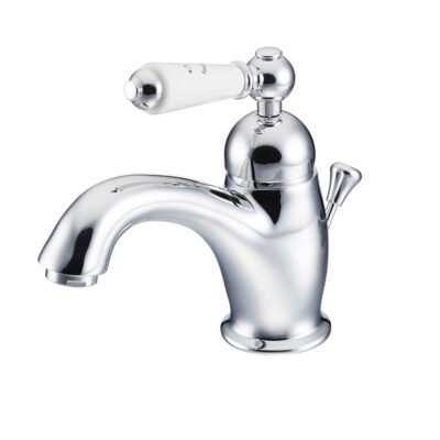 traditional-St-James-Chrome-Mono-Basin-Mixer-Tap-with-Lever