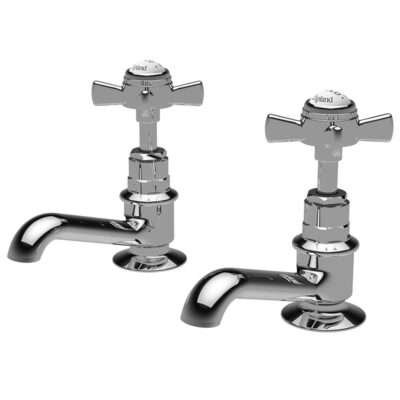 traditional-St-James-Chrome-Pair-Basin-Taps