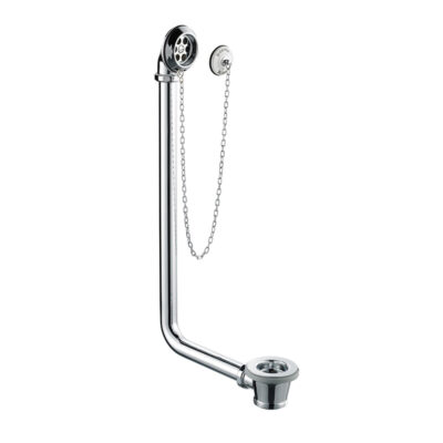 traditional-St-James-Chrome-Plug-&-Chain-Bath-Waste