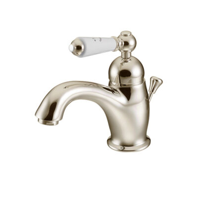 traditional-St-James-Nickel-Mono-Basin-Mixer-Tap-with-Lever