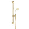 Belgravia 600mm Slide Rail Handset & Hose - Image 2