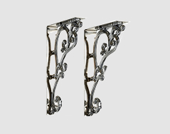 Shelf brackets