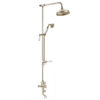 St James - 'Kit 3' Nickel Exposed Shower