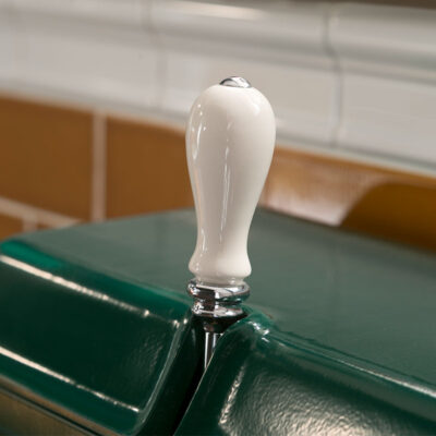 Thomas Crapper 814 Cast Cistern Low Level WC Set - 6 Colours Available - Image 4