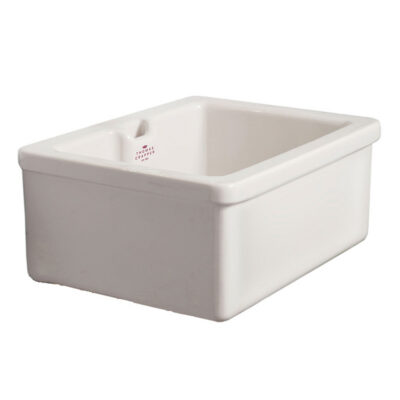 Thomas Crapper Basin Set with Chest of Drawers Vanity Unit - Image 7