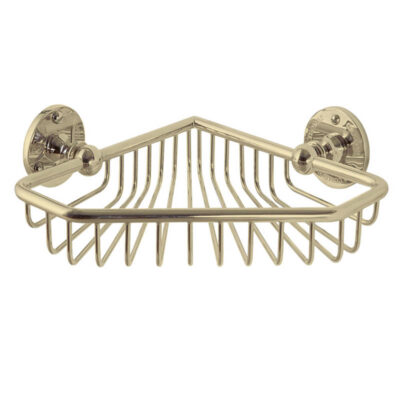 Thomas Crapper Classical Corner Basket - Image 3