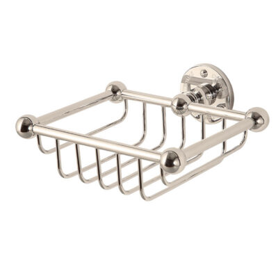 Thomas Crapper Classical Soap Basket - Image 2