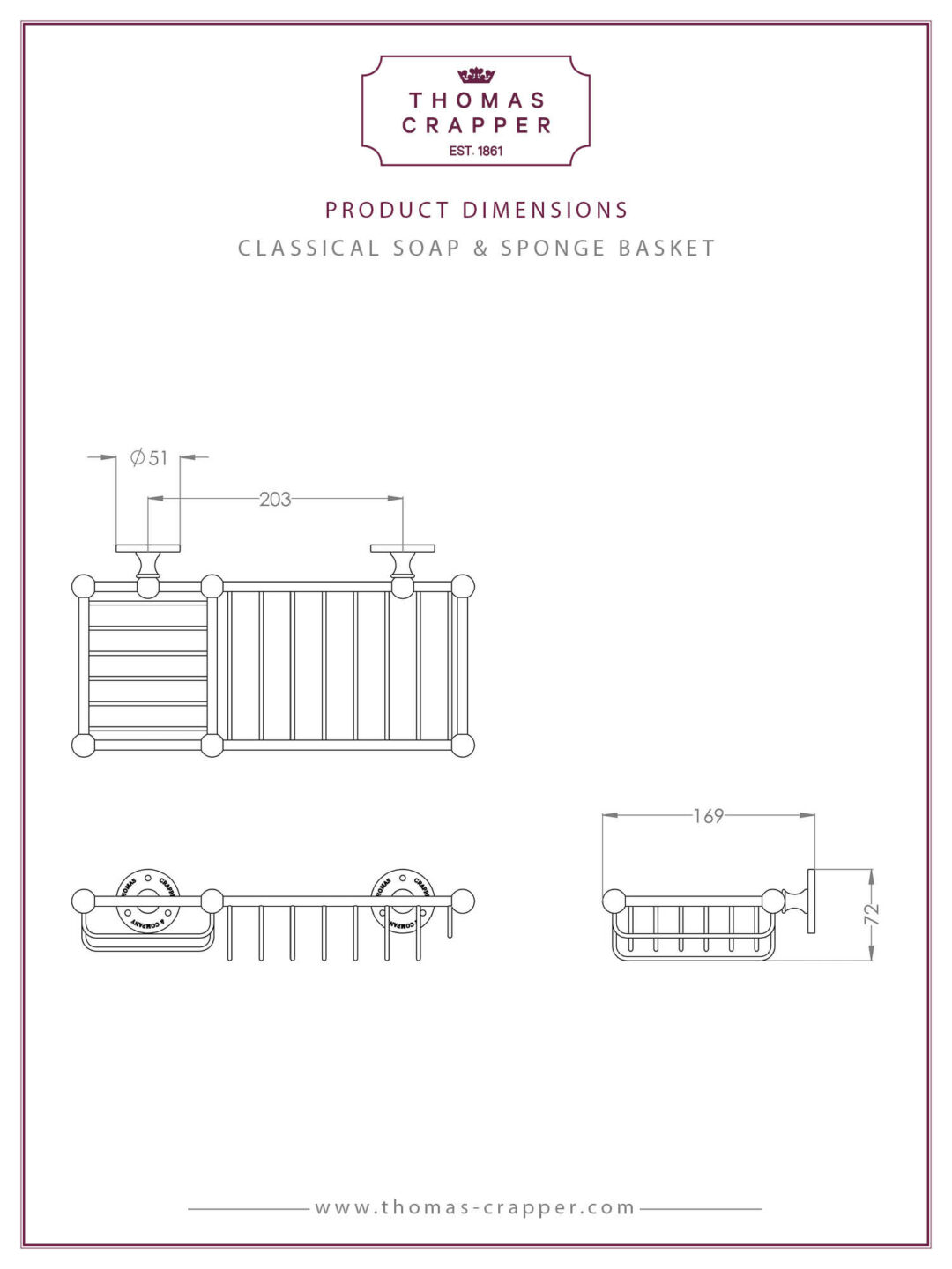 Sponge basket _ BB Whitebook