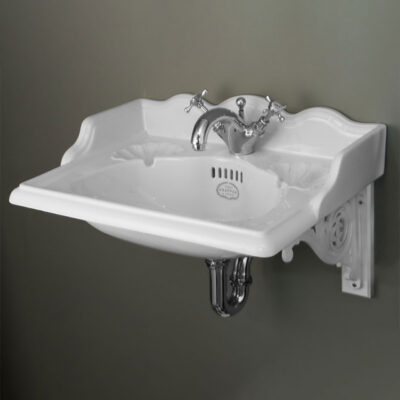 Thomas Crapper Marlborough 560mm Basin  - Image 3