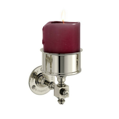 Thomas Crapper Marlborough Single Tumbler Holder - Image 3