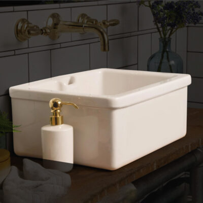 Thomas Crapper Chatburn Cloakroom Basin 