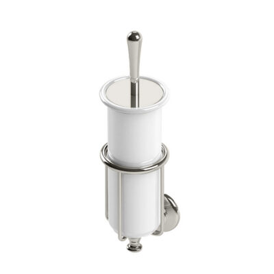 Thomas-Crapper-Elegant-Wall-Mounted-Toilet-Brush-Chrome