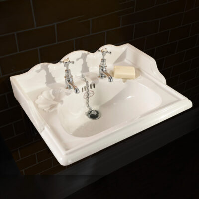 Classic Thomas Crapper Marlborouggh 635mm Basin#