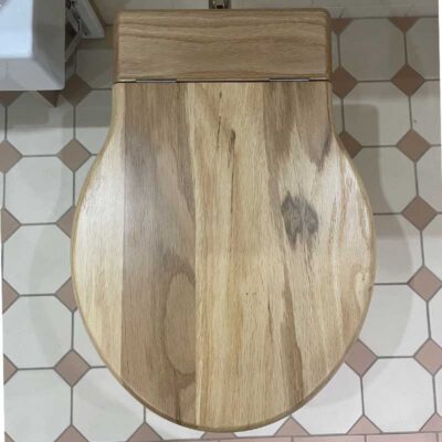 Thomas Crapper Oval W.C Seat - Image 5